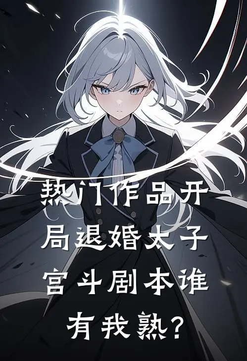 热门作品开局退婚太子，宫斗剧本谁有我熟？