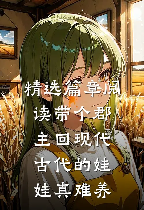 精选篇章阅读带个郡主回现代：古代的娃娃真难养