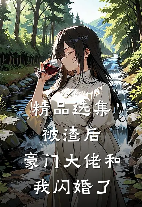 精品选集被渣后，豪门大佬和我闪婚了