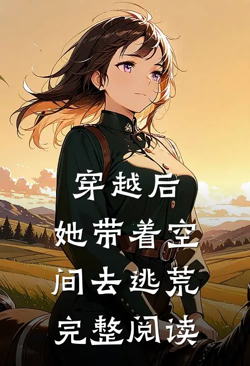 穿越后，她带着空间去逃荒完整阅读