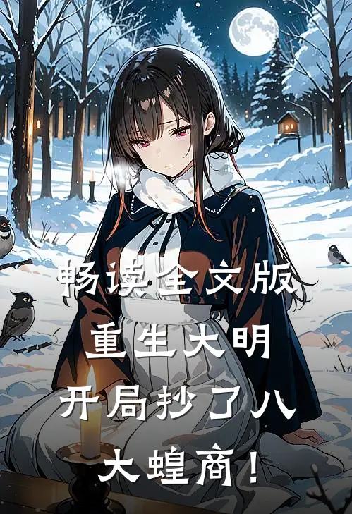 畅读全文版重生大明：开局抄了八大蝗商！