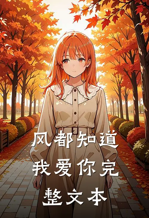 风都知道我爱你完整文本