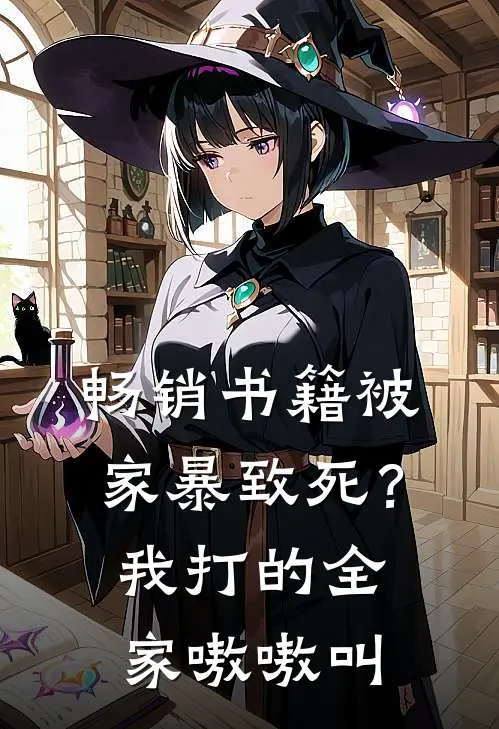 畅销书籍被家暴致死？我打的全家嗷嗷叫