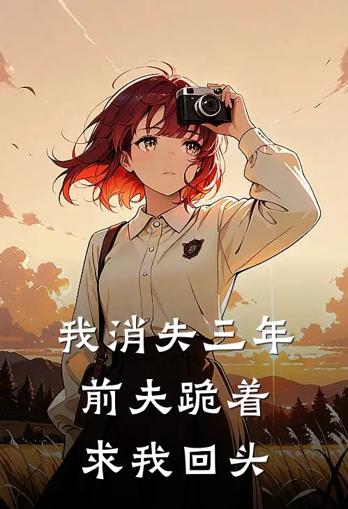 我消失三年，前夫跪着求我回头