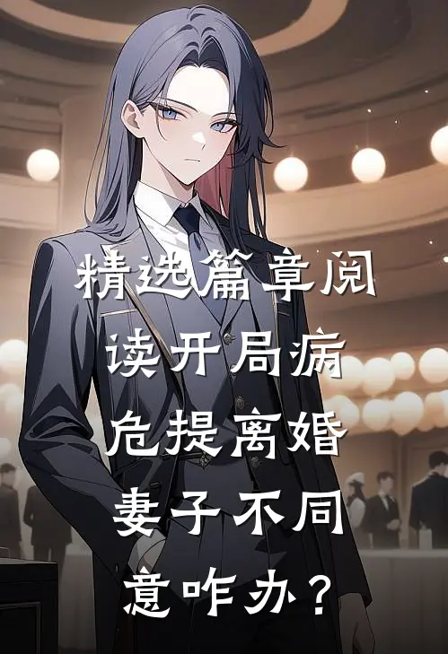 精选篇章阅读开局病危提离婚，妻子不同意咋办？