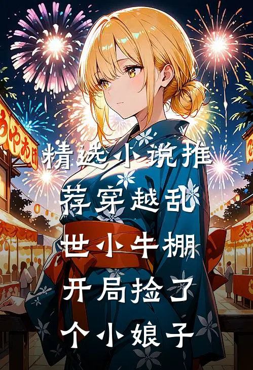 精选小说推荐穿越乱世小牛棚，开局捡了个小娘子