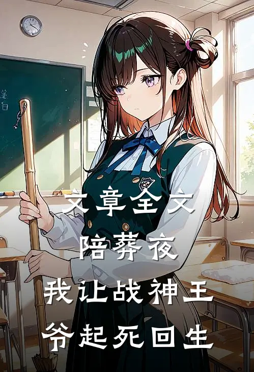 文章全文陪葬夜，我让战神王爷起死回生