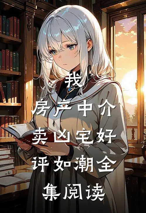 我，房产中介，卖凶宅好评如潮全集阅读