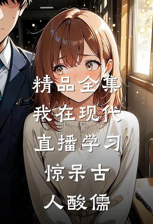 精品全集我在现代直播学习，惊呆古人酸儒