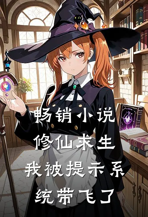 畅销小说修仙求生：我被提示系统带飞了