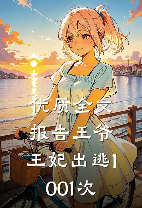 优质全文报告王爷，王妃出逃1001次