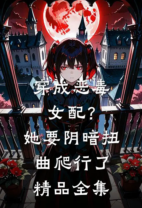 穿成恶毒女配？她要阴暗扭曲爬行了精品全集