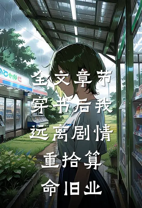 全文章节穿书后我远离剧情，重拾算命旧业