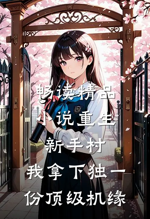 畅读精品小说重生新手村，我拿下独一份顶级机缘