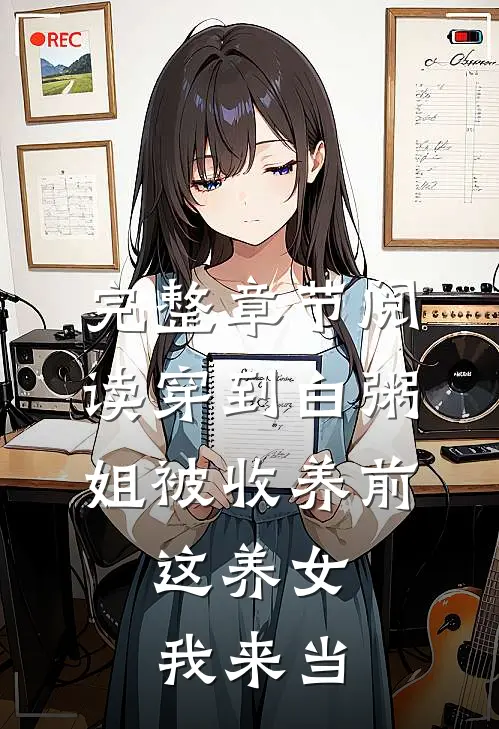 完整章节阅读穿到白粥姐被收养前，这养女我来当