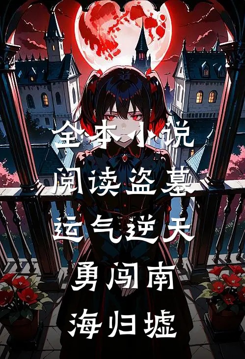 全本小说阅读盗墓：运气逆天，勇闯南海归墟