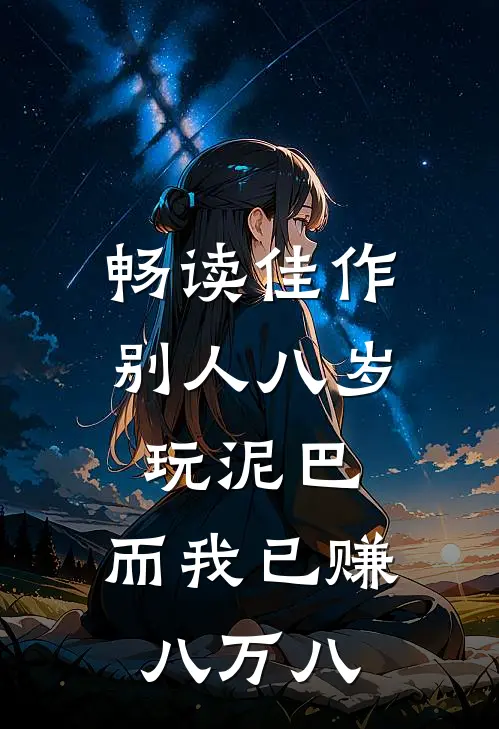 畅读佳作别人八岁玩泥巴，而我已赚八万八