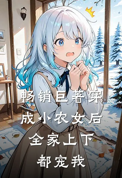 畅销巨著穿成小农女后，全家上下都宠我