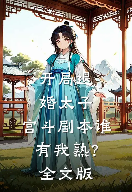 开局退婚太子，宫斗剧本谁有我熟？全文版