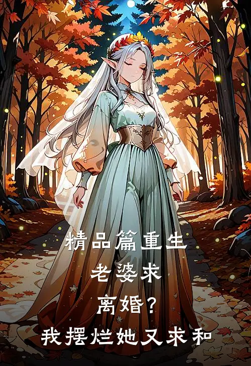 精品篇重生：老婆求离婚？我摆烂她又求和