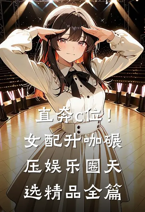 直奔c位！女配升咖碾压娱乐圈天选精品全篇