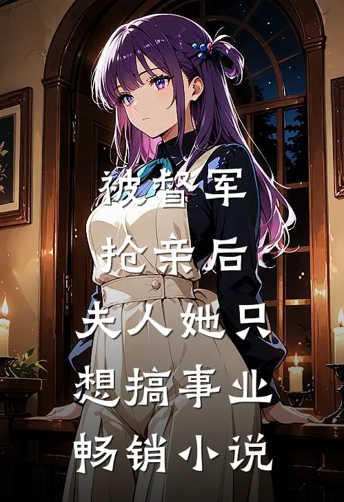 被督军抢亲后，夫人她只想搞事业畅销小说