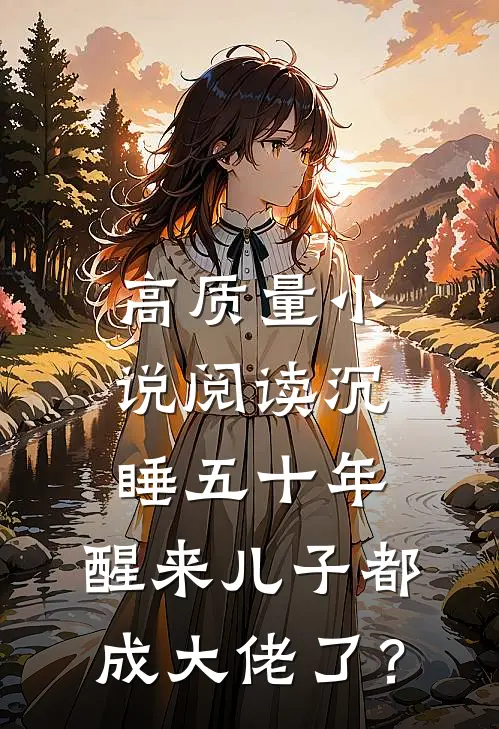 高质量小说阅读沉睡五十年，醒来儿子都成大佬了？