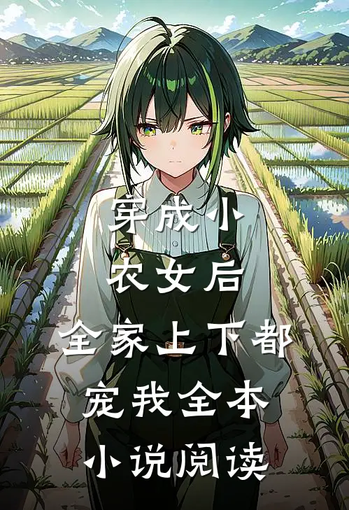穿成小农女后，全家上下都宠我全本小说阅读