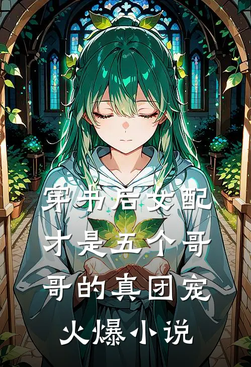 穿书后女配才是五个哥哥的真团宠火爆小说