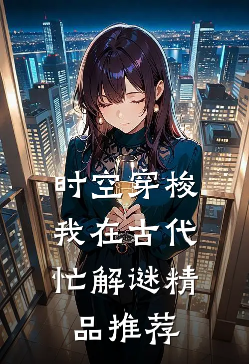 时空穿梭：我在古代忙解谜精品推荐