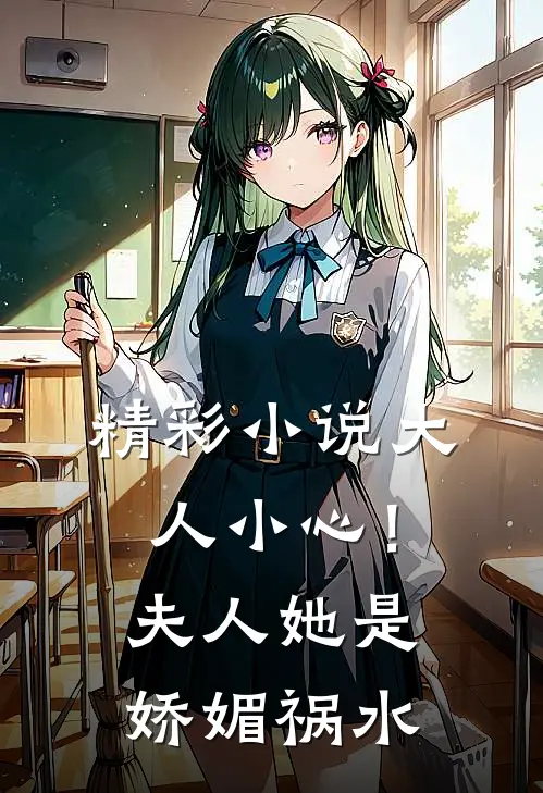 精彩小说大人小心！夫人她是娇媚祸水