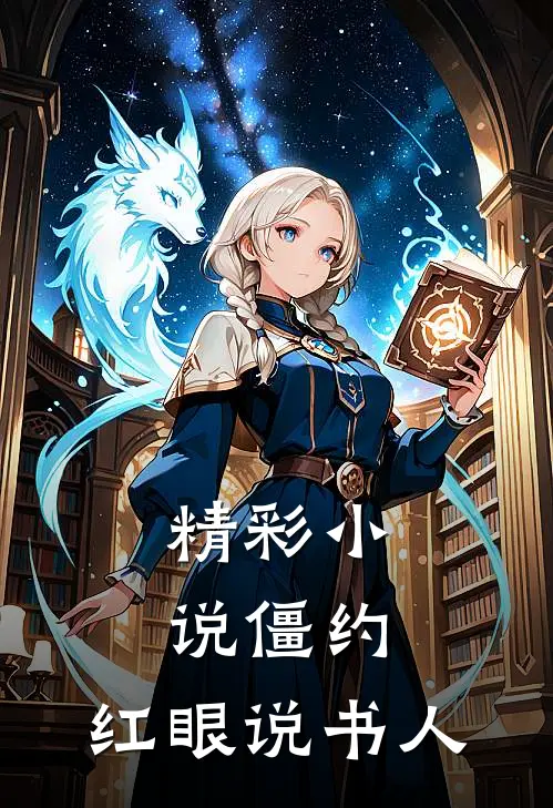 精彩小说僵约：红眼说书人