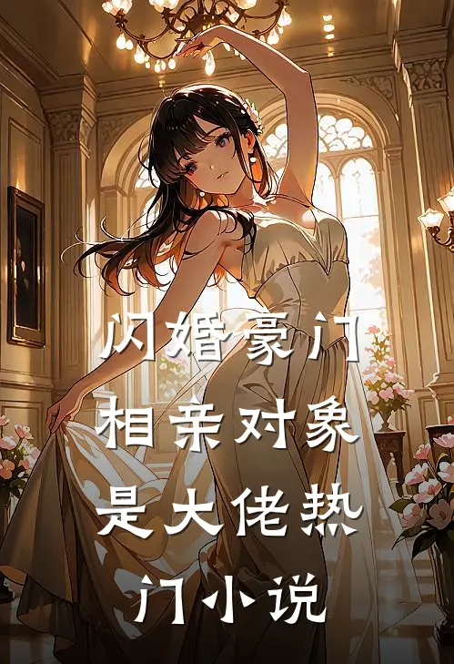 闪婚豪门：相亲对象是大佬热门小说