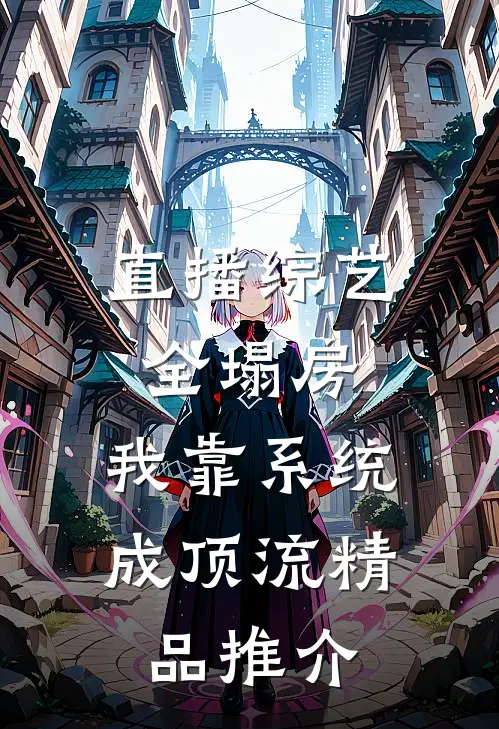 直播综艺全塌房，我靠系统成顶流精品推介