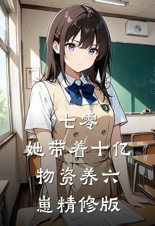 七零：她带着十亿物资养六崽精修版