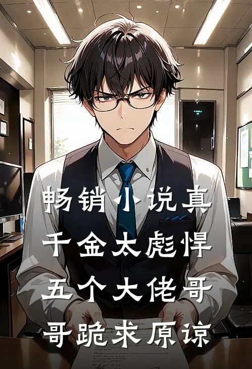 畅销小说真千金太彪悍，五个大佬哥哥跪求原谅
