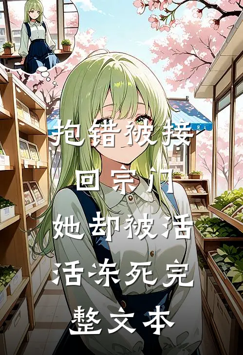 抱错被接回宗门，她却被活活冻死完整文本