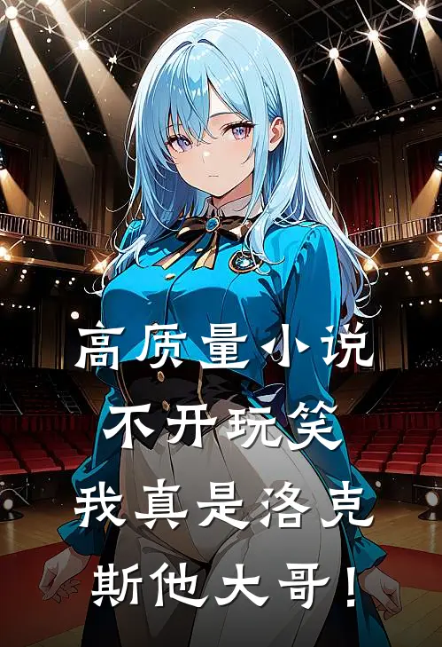 高质量小说不开玩笑，我真是洛克斯他大哥！
