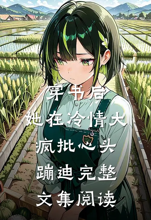 穿书后，她在冷情大疯批心头蹦迪完整文集阅读