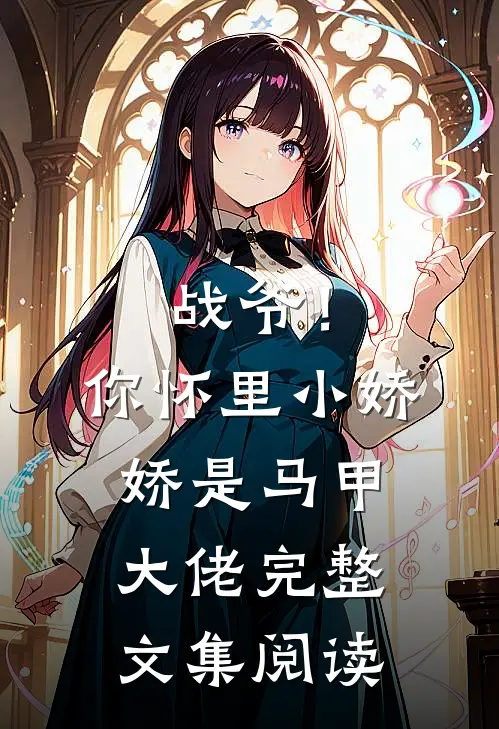 战爷！你怀里小娇娇是马甲大佬完整文集阅读
