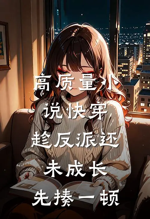 高质量小说快穿：趁反派还未成长，先揍一顿