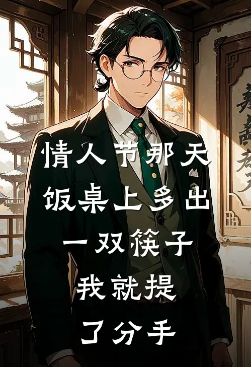 我娘是穿越者