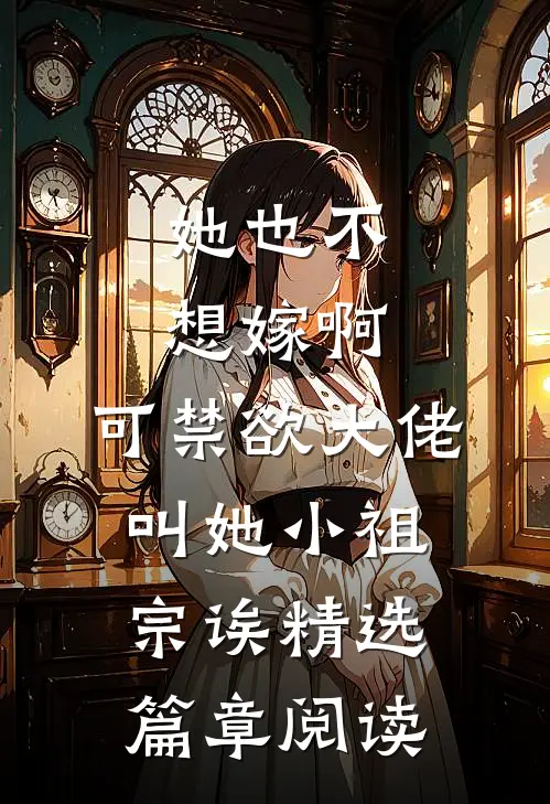 她也不想嫁啊，可禁欲大佬叫她小祖宗诶精选篇章阅读
