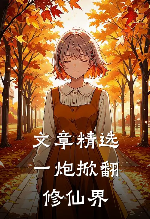 文章精选一炮掀翻修仙界
