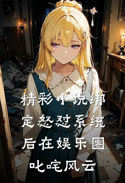 精彩小说绑定怒怼系统后在娱乐圈叱咤风云