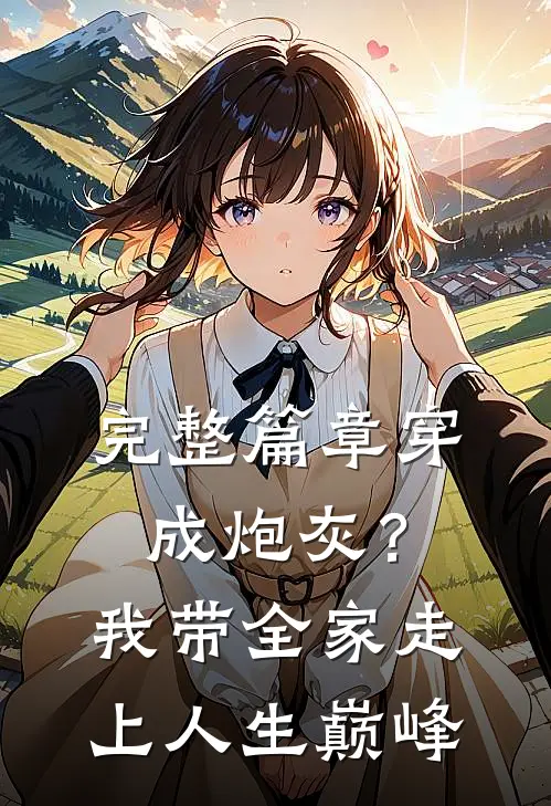 完整篇章穿成炮灰？我带全家走上人生巅峰