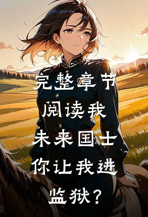 完整章节阅读我，未来国士，你让我进监狱？