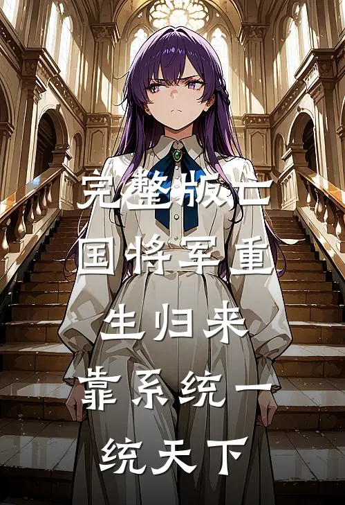 完整版亡国将军重生归来，靠系统一统天下