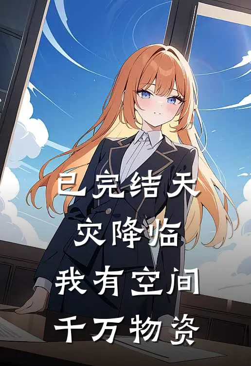 已完结天灾降临，我有空间千万物资