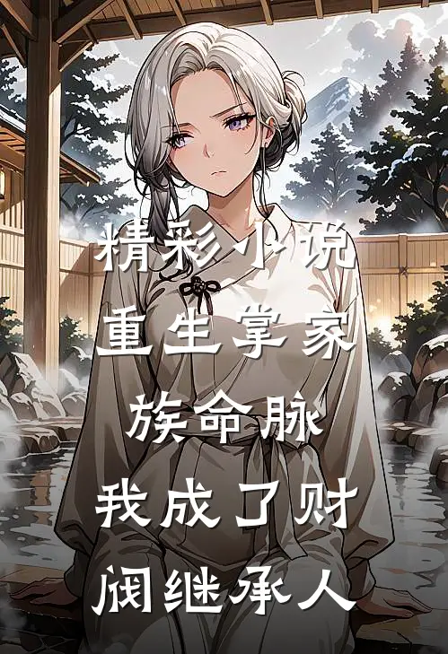 精彩小说重生掌家族命脉，我成了财阀继承人